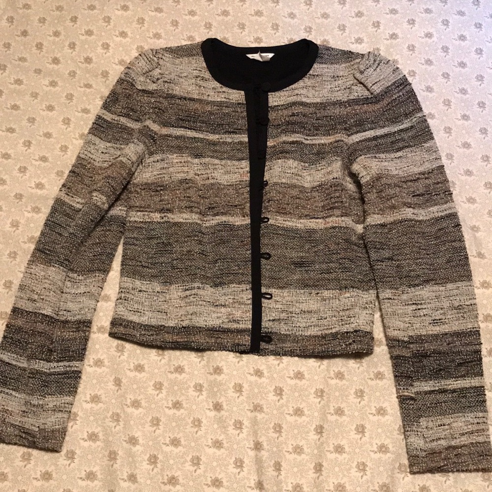 Club Monaco boucle jacket